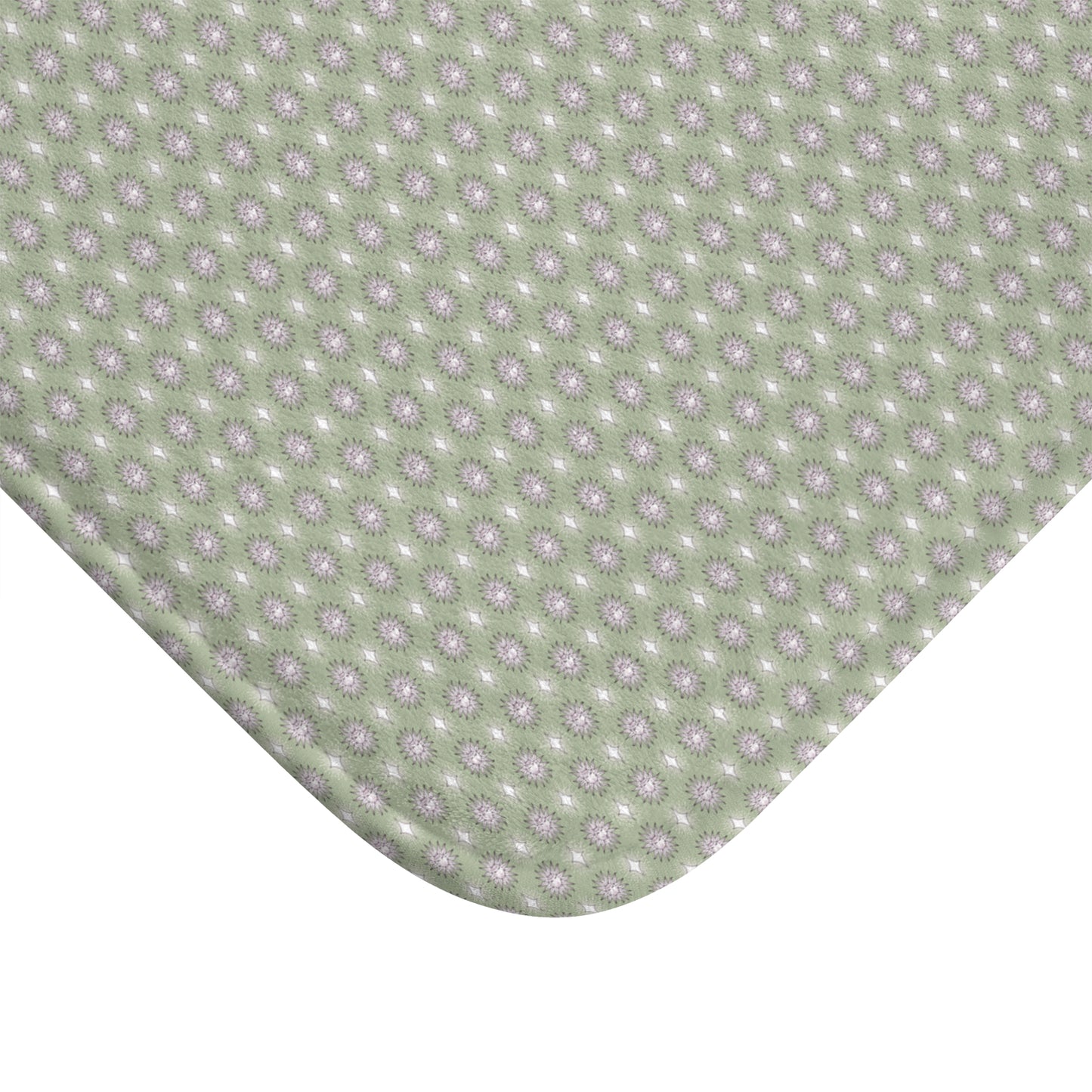 Olive Day Star-crossed Bodies 24" x 17" Bath Mat