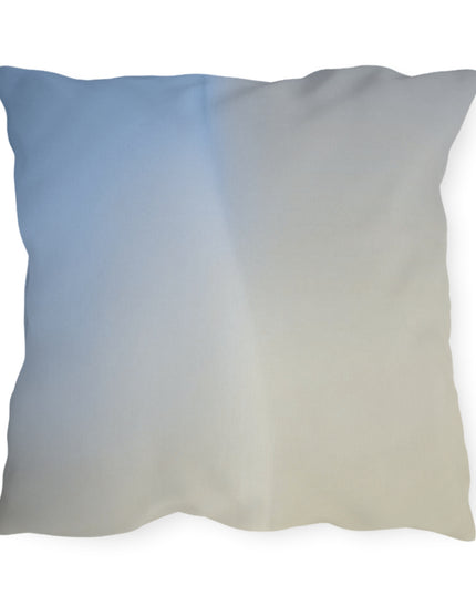 Cobalt Fade 20" x 20" Outdoor Pillow