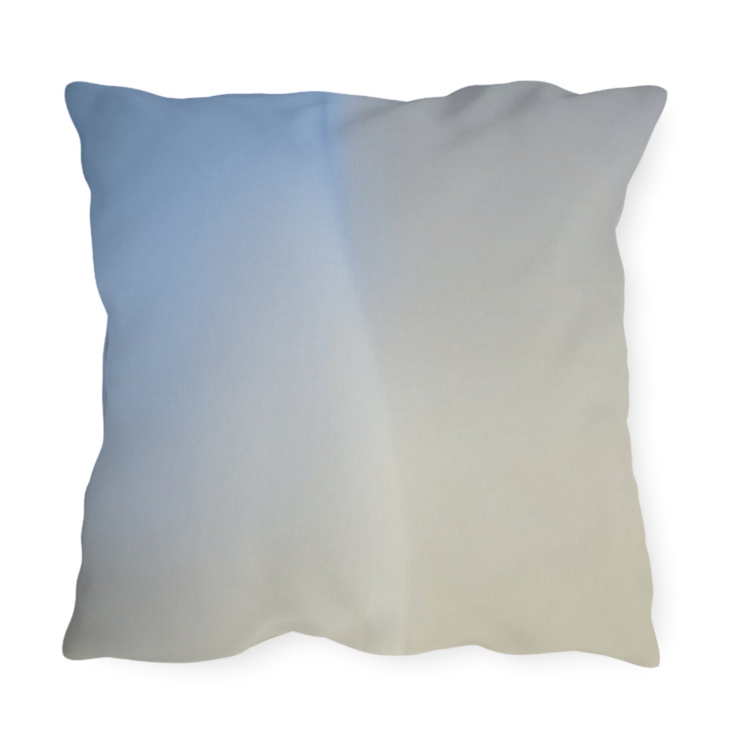 Cobalt Fade 20" x 20" Outdoor Pillow