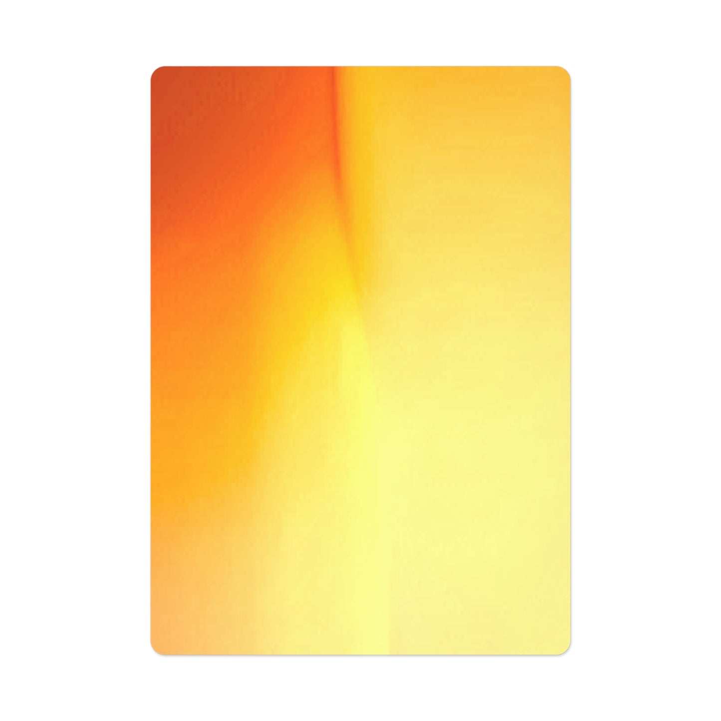 Phoenix Fade Poker Cards