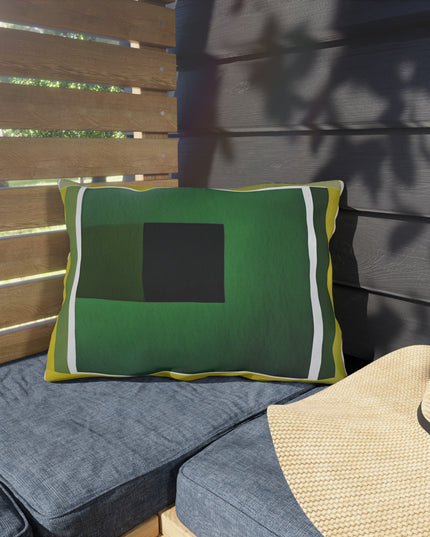 Alpha Shadow 20" x 14" Outdoor Pillow
