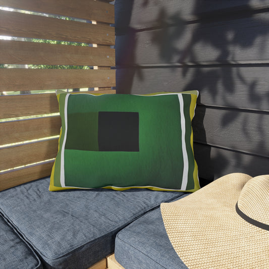 Alpha Shadow 20" x 14" Outdoor Pillow