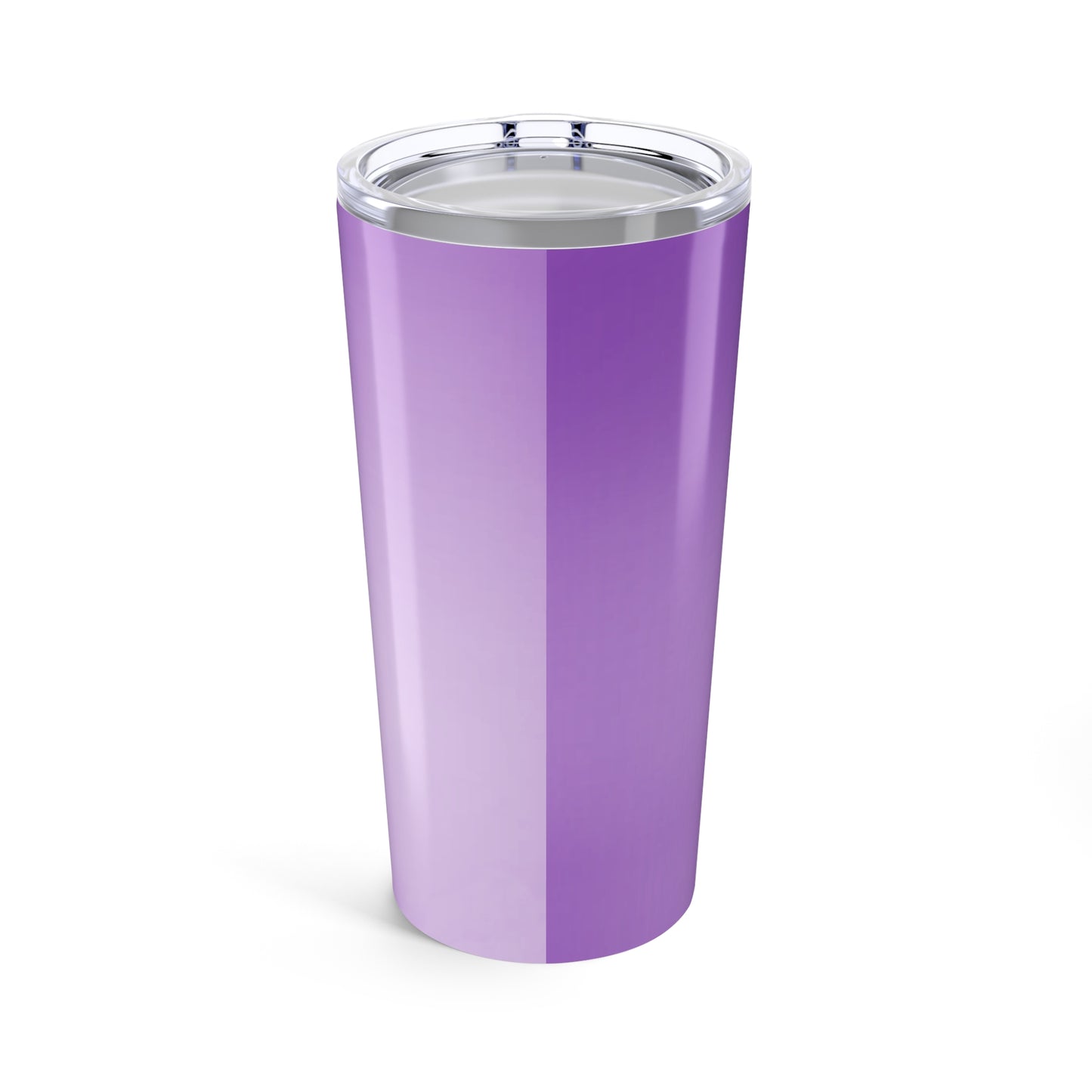 Soft Lavender Fade Tumbler 20oz
