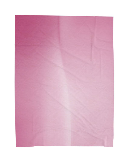 Pink Blush Fade Velveteen Plush Blanket, 60" x 80"