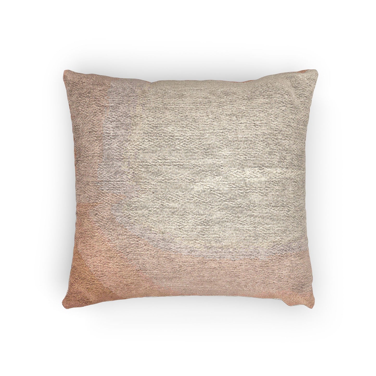 Soft Fade Woven Pillow, 17" x 18"