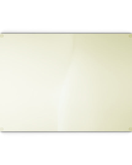Lemon Fade 11" x 15" Glass Cutting Board