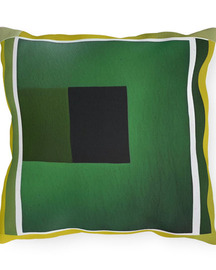 Alpha Shadow 16" x 16" Outdoor Pillow