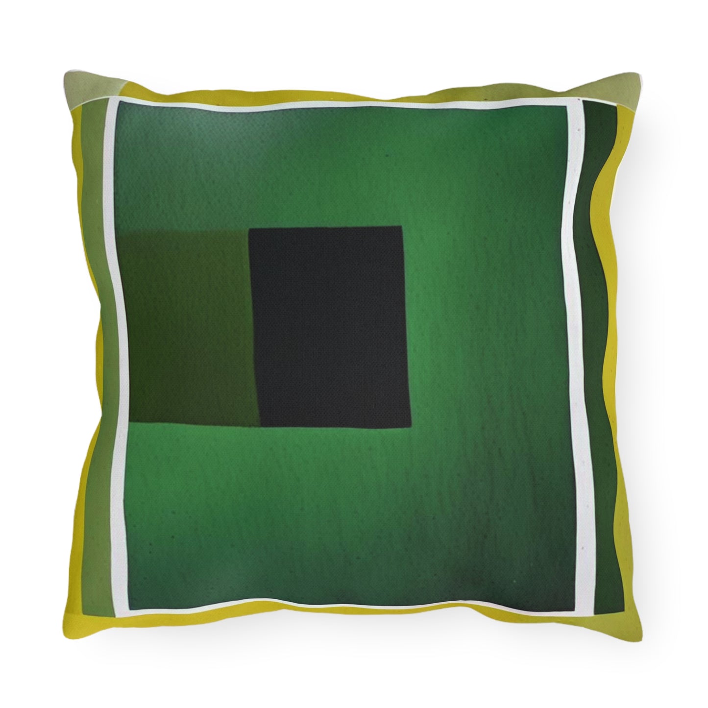 Alpha Shadow 16" x 16" Outdoor Pillow