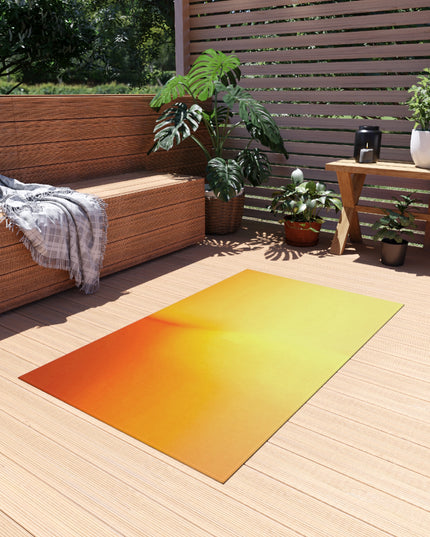 Phoenix Fade Outdoor Rug, 36" x 60"