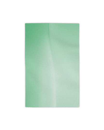 Mint Fade Beach Towel, 18" x 27"