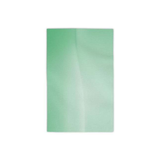 Mint Fade Beach Towel, 18" x 27"