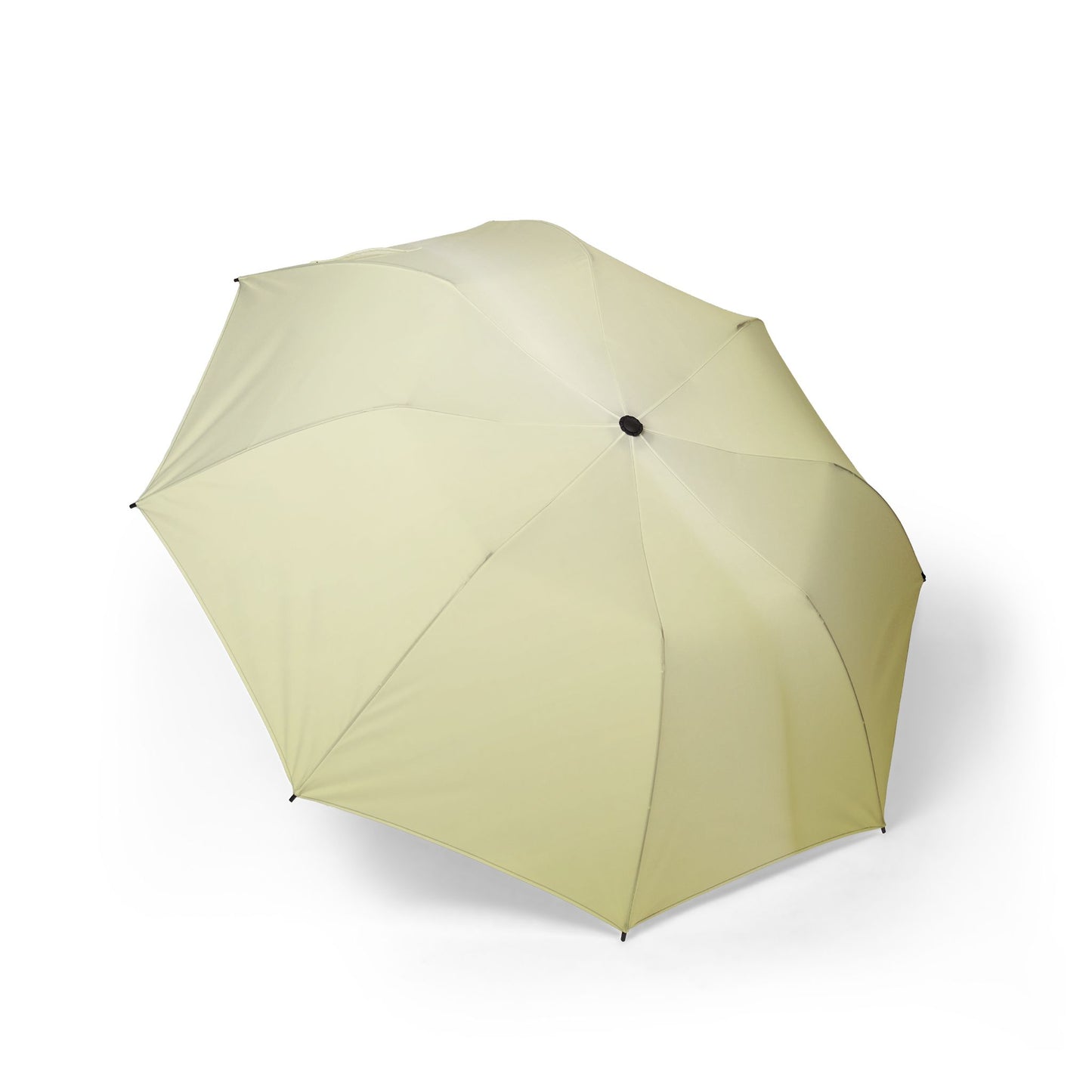 Lemon Fade Foldable Umbrella - Compact & Chic