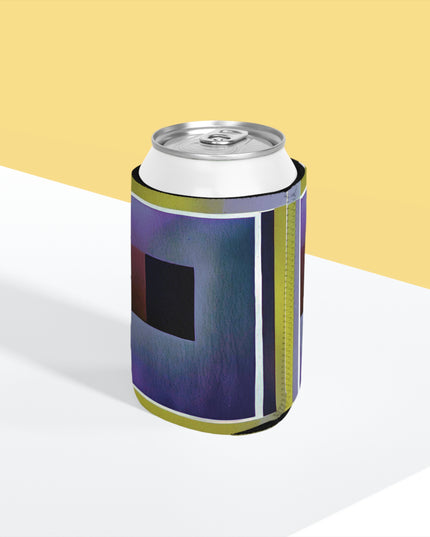 Zeta Shadow 12 oz Can Cooler Sleeve