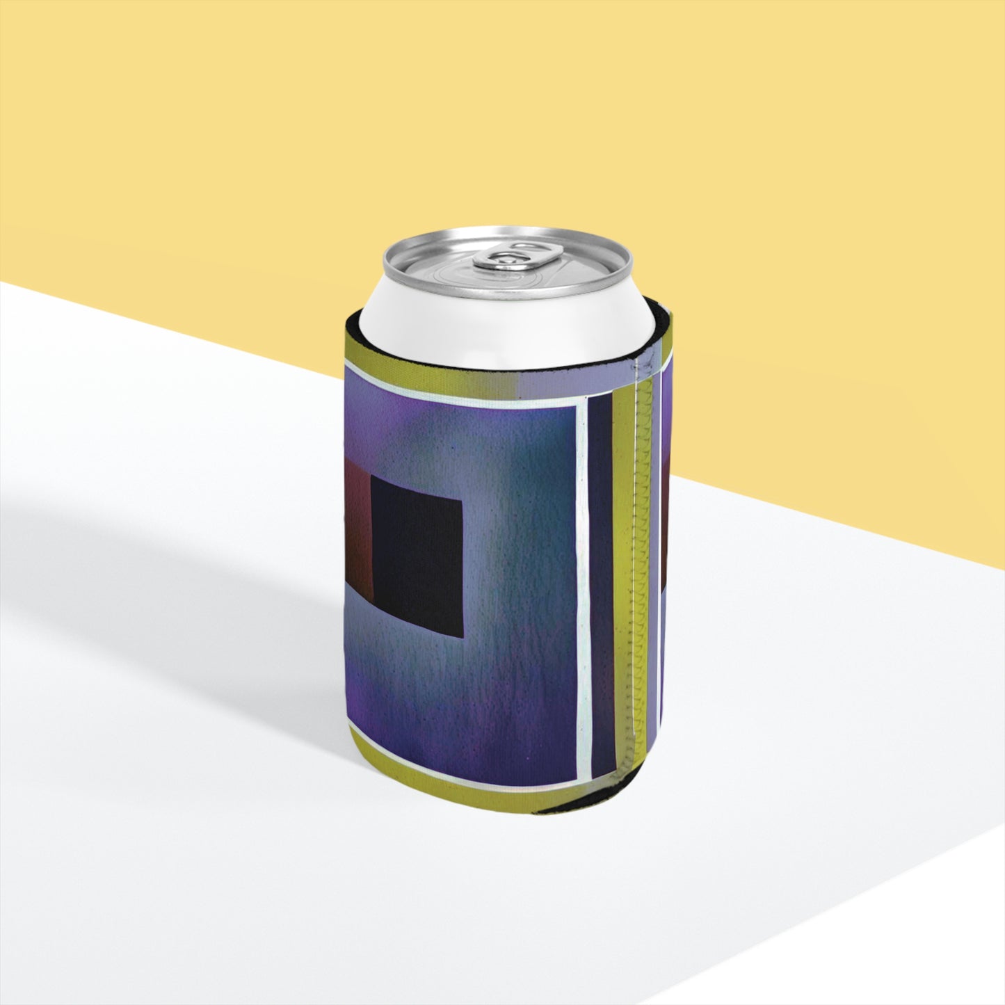 Zeta Shadow 12 oz Can Cooler Sleeve