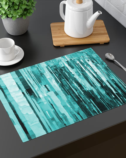 Striped Tif Placemat, 1 pc
