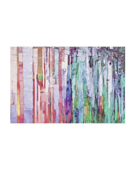 Striped Pastels 48" x 72" Outdoor Rug