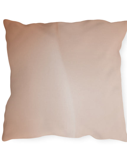 Soft Fade 18" x 18" Outdoor Pillow