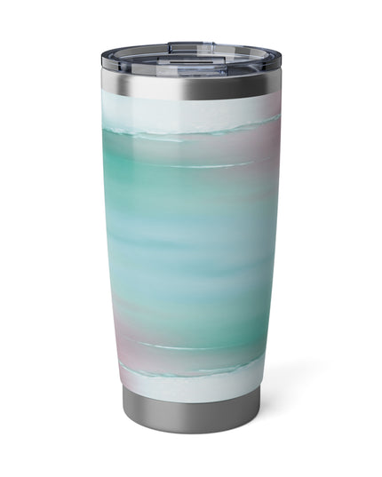 Green Sea Lavender Fog Vagabond 20oz Tumbler