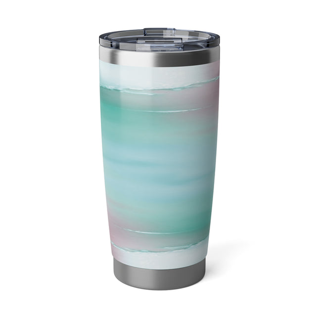 Green Sea Lavender Fog Vagabond 20oz Tumbler