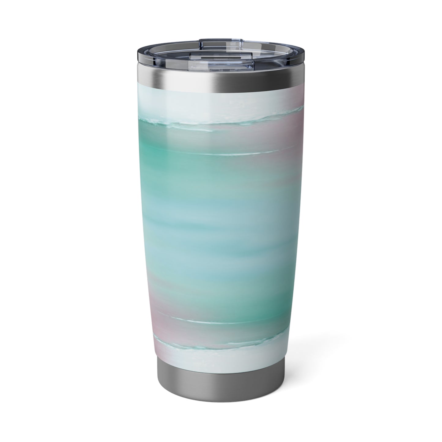Green Sea Lavender Fog Vagabond 20oz Tumbler