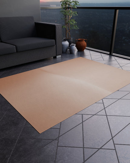 Soft Fade Outdoor Rug, 60" x 84"