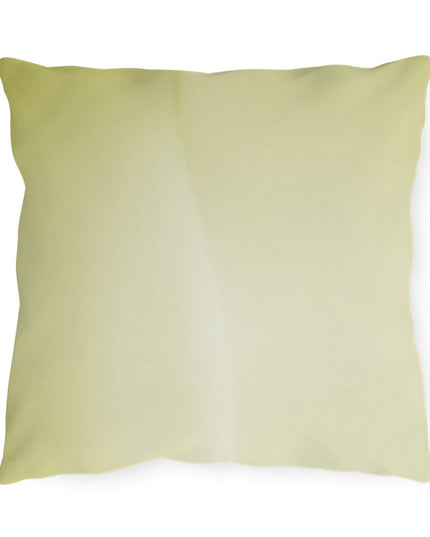 Lemon Fade 16" x 16" Outdoor Pillow