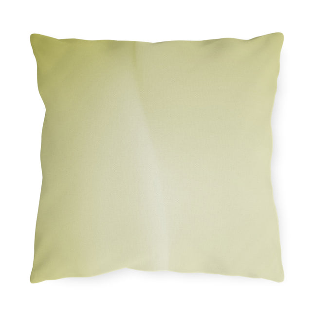 Lemon Fade 16" x 16" Outdoor Pillow