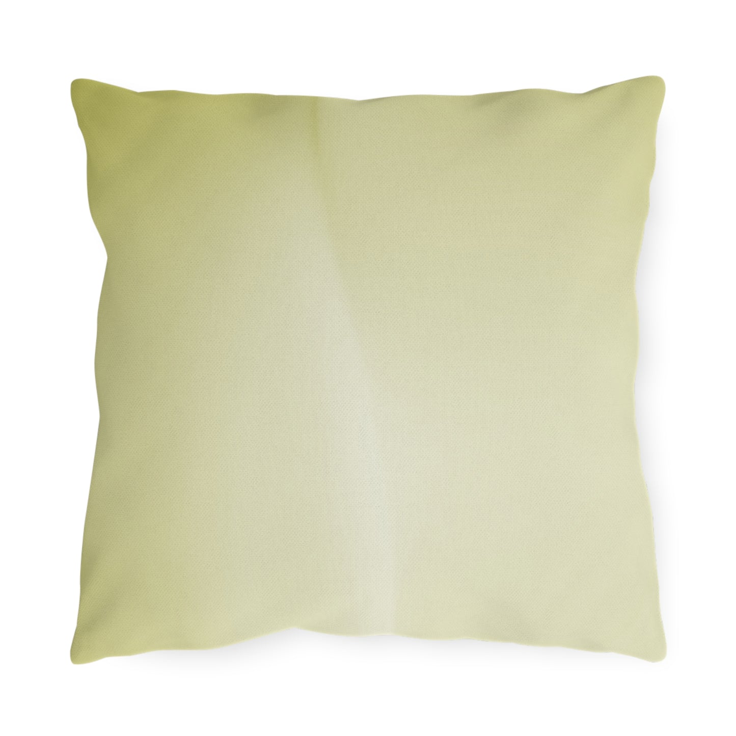 Lemon Fade 16" x 16" Outdoor Pillow