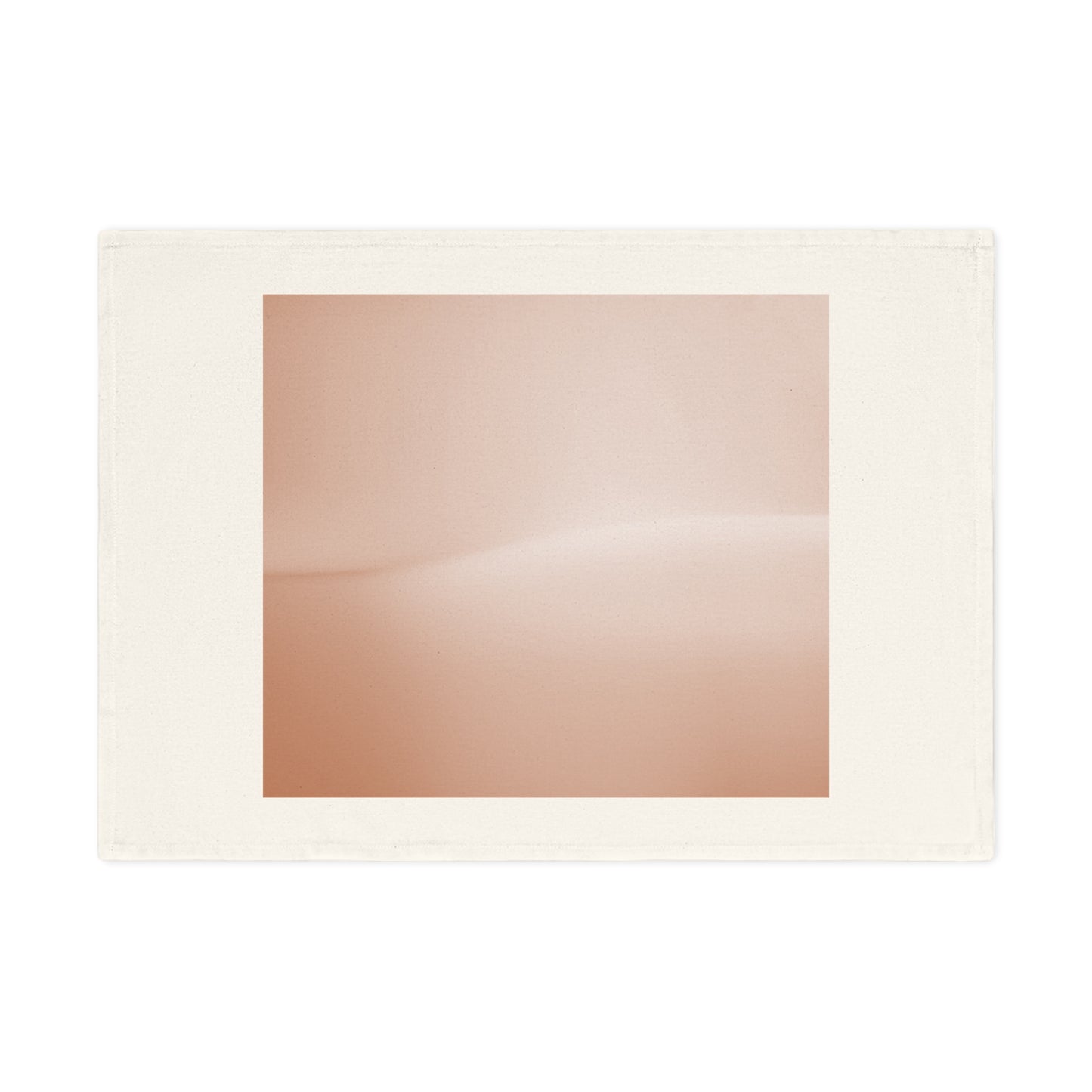 Soft Fade 19.6" x 27.5" Cotton Tea Towel