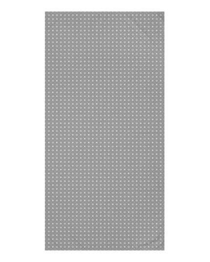 Desaturated Star-crossed Bodies Mink-Cotton Towel (50% polyester, 50% cotton),  30" x 60"