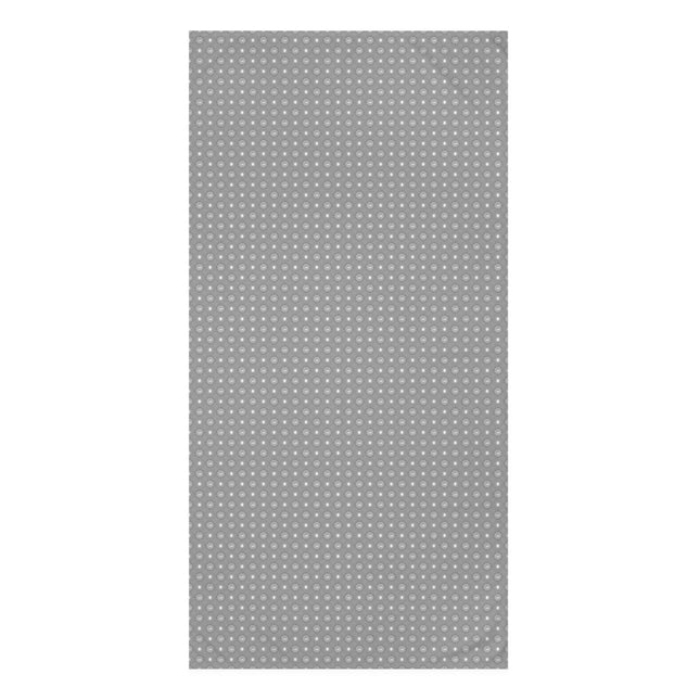 Desaturated Star-crossed Bodies Mink-Cotton Towel (50% polyester, 50% cotton),  30" x 60"