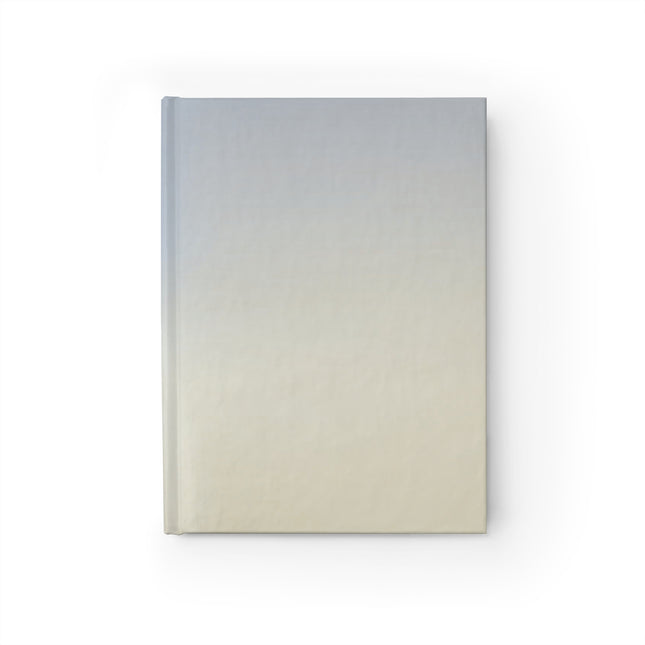 Cobalt Fade 5" x 7" Journal - 128 Ruled Line pages