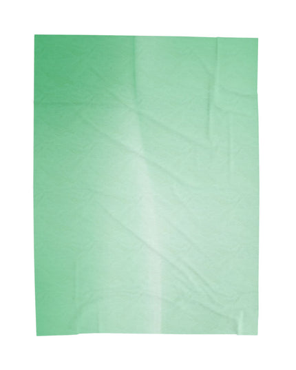 Mint Fade Velveteen Plush Blanket, 60" x 80"