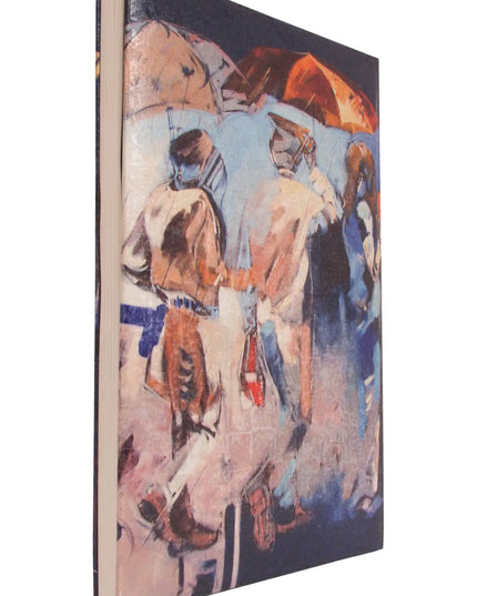 BiggDesign Umbrellas Notebook 3.5 x 5.5 inches