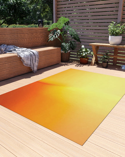 Phoenix Fade Outdoor Rug, 60" x 84"