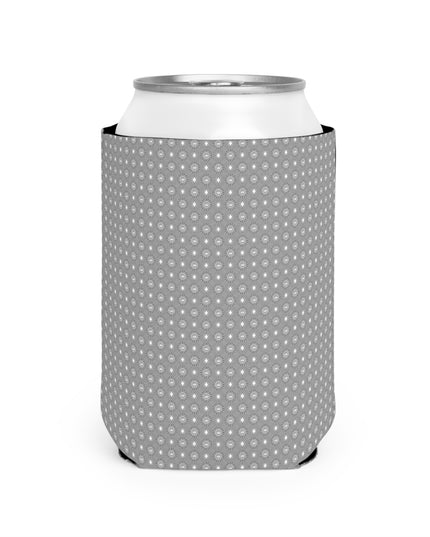 Desaturated Star-crossed Bodies 12 oz Can Cooler Sleeve