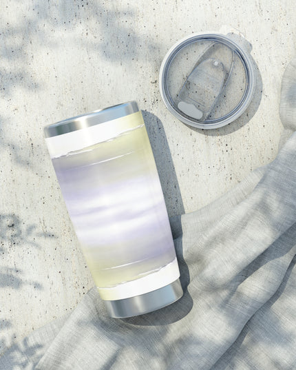 Lavender Sea Golden Fog Vagabond 20oz Tumbler