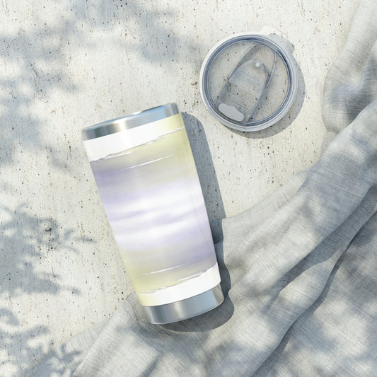 Lavender Sea Golden Fog Vagabond 20oz Tumbler