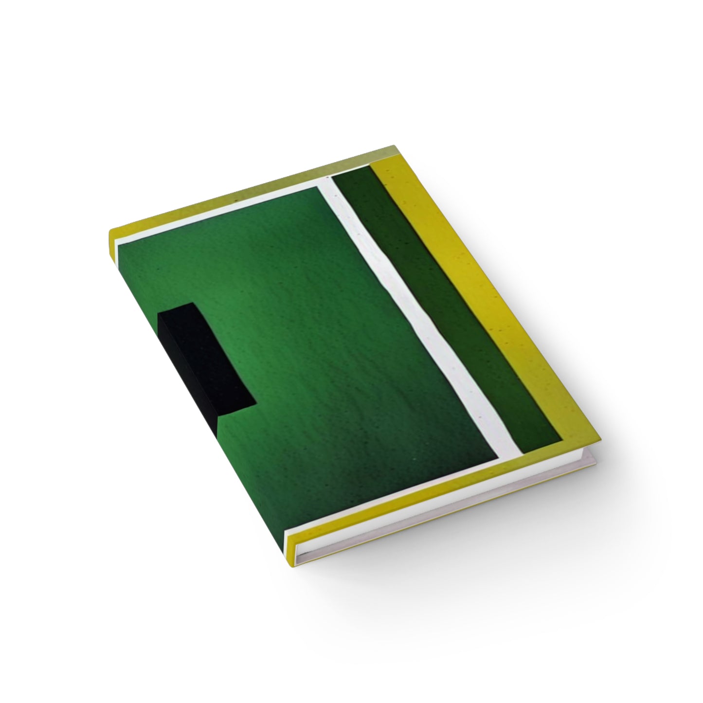 Alpha Shadow 5" x 7" Journal - 128 Ruled Line pages
