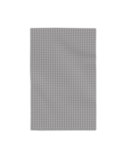 Desaturated Star-crossed Bodies Beach Towel, 18" x 27"