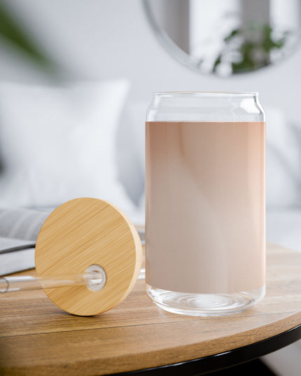 Soft Fade Sipper Glass, 16oz