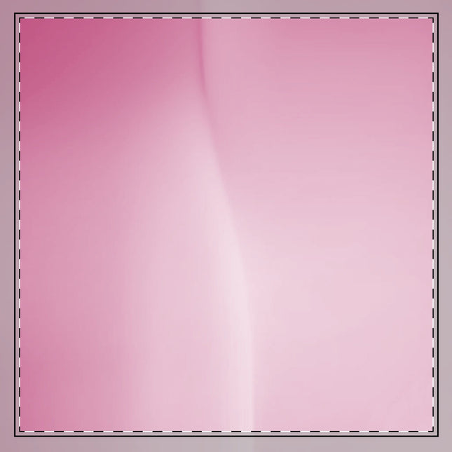 Pink Blush Fade 22" x 22" Cotton Twill Napkin