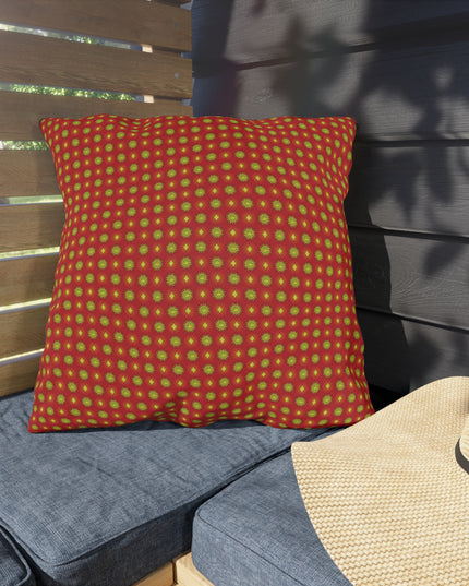 Late Evening Star-crossed Bodies 20" x 20" Outdoor Pillows