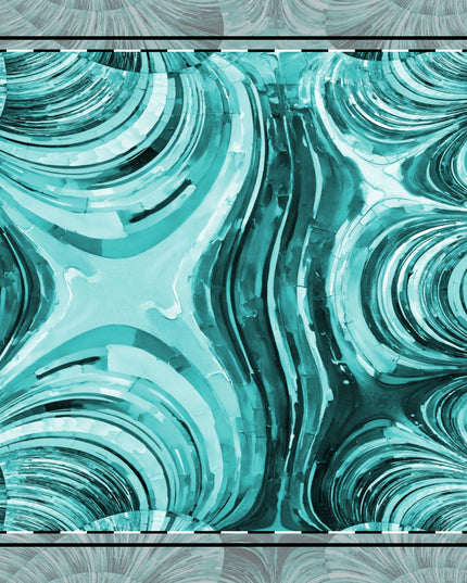 Uzi Spiral Tif 10" x 10" Cotton Twill Napkin