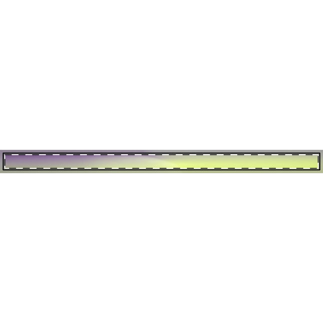 Purple Golden Fade Clip-on Pet Collar in 3 sizes