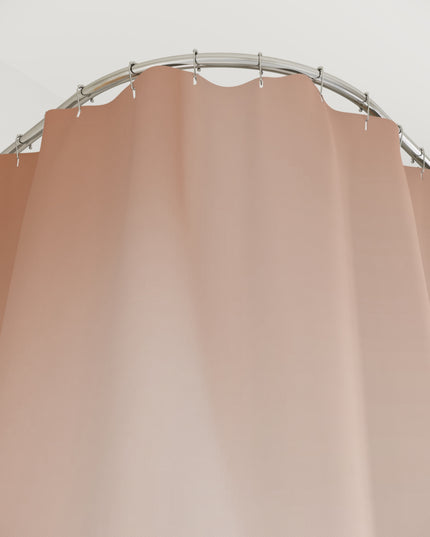 Soft Fade Shower Curtains, 71" x 74"