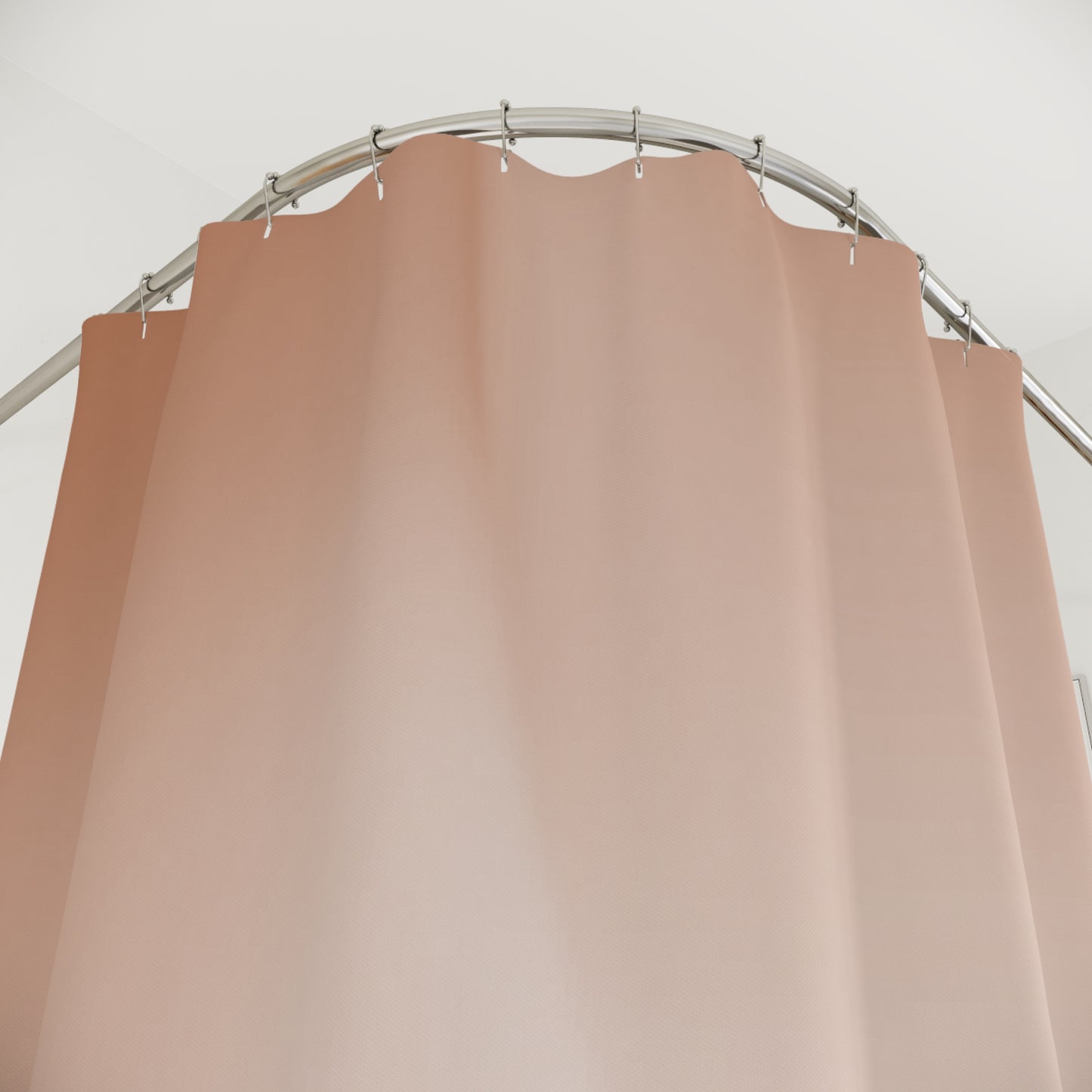 Soft Fade Shower Curtains, 71" x 74"