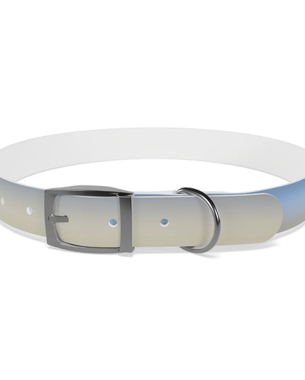 Cobalt Fade Extra Large Dog Collar