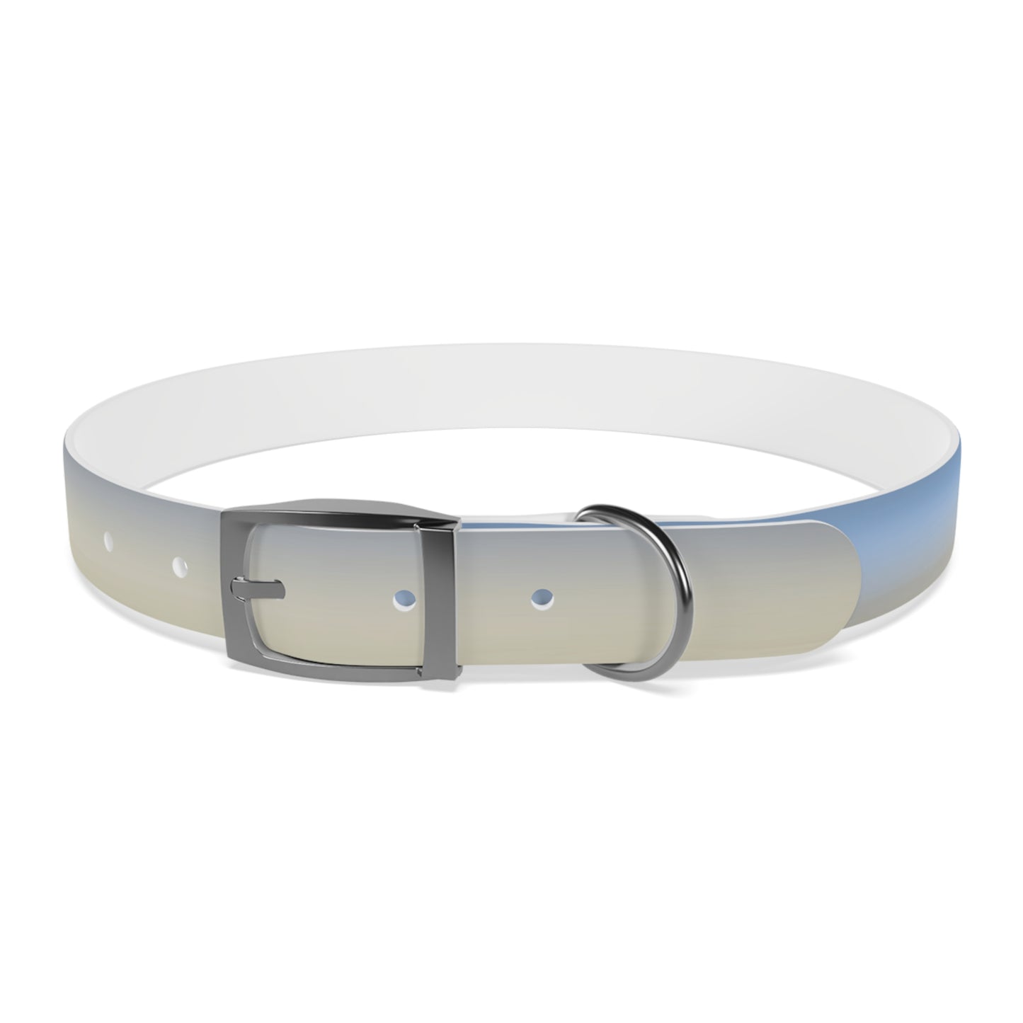 Cobalt Fade Extra Large Dog Collar