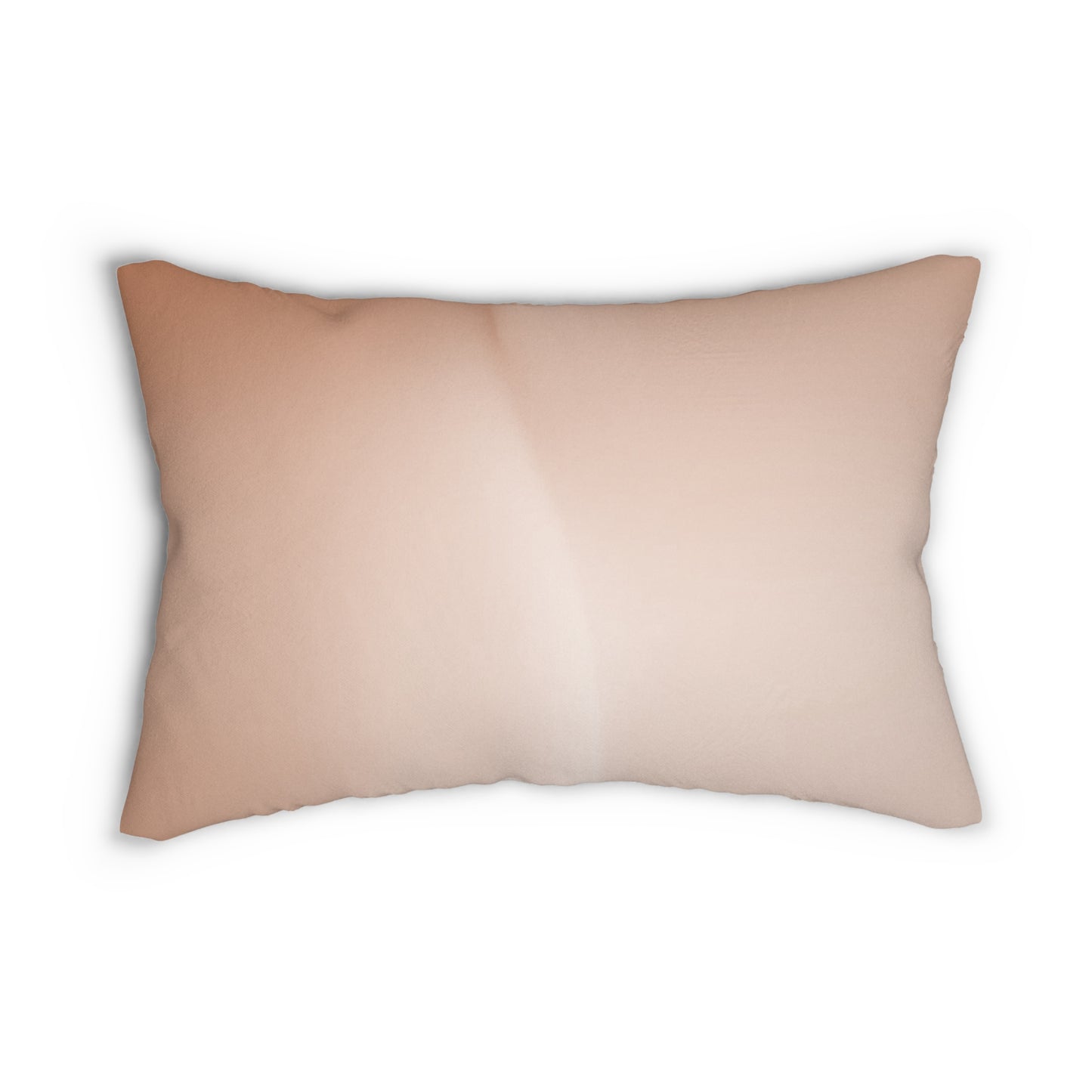 Soft Fade Spun Polyester Lumbar Pillow, 20" x 14"
